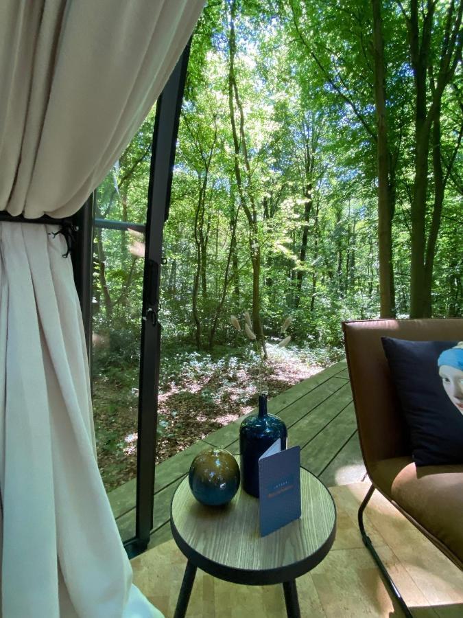 Le Dome De Namur - Une Nuit Insolite Dans Les Bois 外观 照片